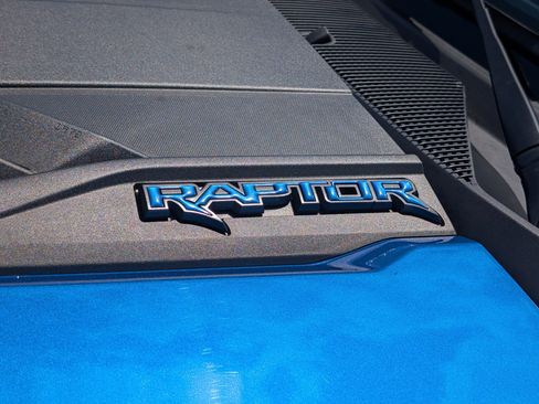 Used 2024 Ford Bronco Raptor w/ Interior Carbon Fiber Pack 6 AWD/4WD image 30