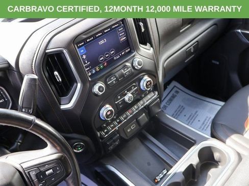 Certified 2021 GMC Sierra 1500 AT4 w/ AT4 Value Package AWD/4WD image 31