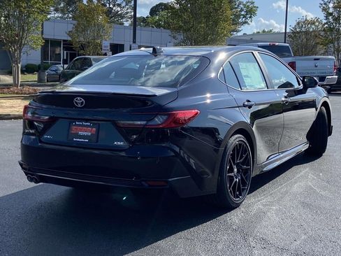 New 2026 Toyota Camry XSE image 3