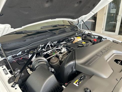 New 2026 RAM 3500 Tradesman image 10