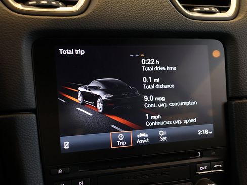 Used 2021 Porsche 718 Cayman image 45