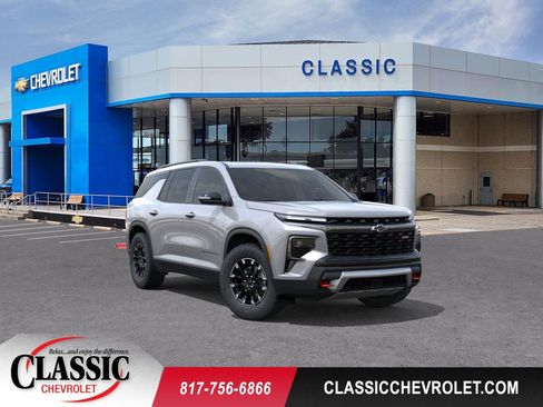 New 2026 Chevrolet Traverse Z71 image 1