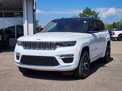 Used 2023 Jeep Grand Cherokee Summit