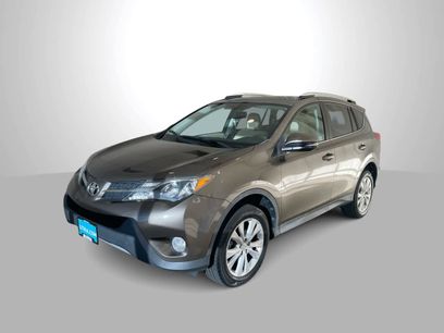 Used 2013 Toyota RAV4 Limited