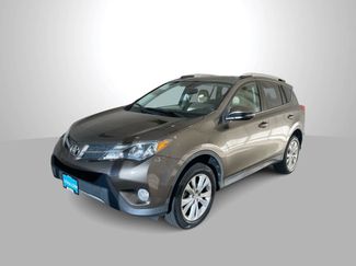 Used 2013 Toyota RAV4 Limited AWD/4WD video 1