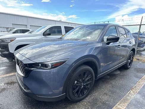 Used 2025 MAZDA CX-5 Carbon Edition AWD/4WD image 8