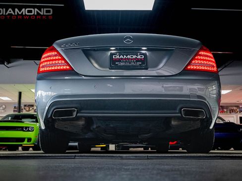 Used 2011 Mercedes-Benz S 550 image 49