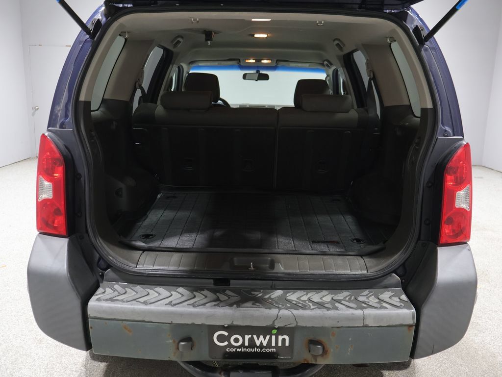 Used 2008 Nissan Xterra S w/ Tow Pkg AWD/4WD image 24
