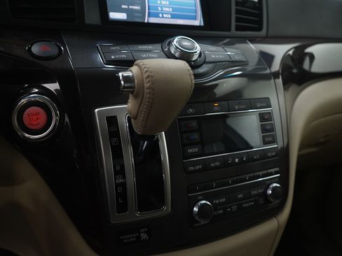 Used 2012 Nissan Quest SL w/ Value Cargo Pkg image 20