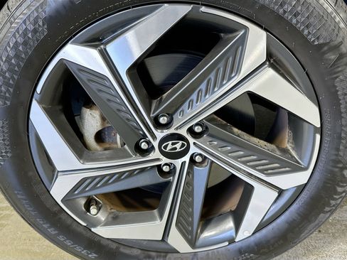 Used 2023 Hyundai Tucson Limited FWD image 32