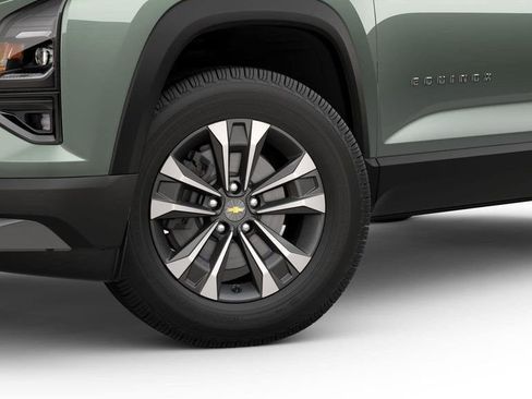 New 2026 Chevrolet Equinox LT w/ Convenience Package II AWD/4WD image 10