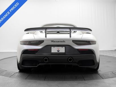 Used 2022 Maserati MC20 Coupe