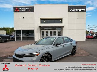 Used 2026 Honda Civic Sport video 1