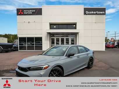 Used 2026 Honda Civic Sport