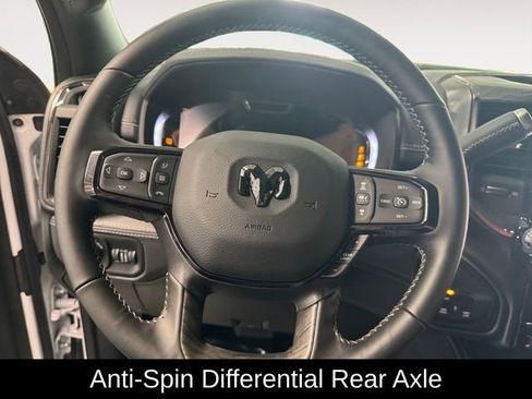 New 2025 RAM 2500 Limited image 10