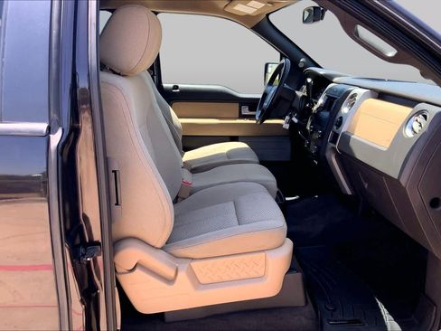 Used 2013 Ford F150 XLT w/ XLT Chrome Pkg RWD image 8