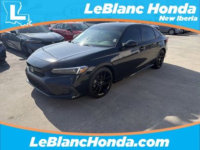 Certified 2024 Honda Civic Sport
