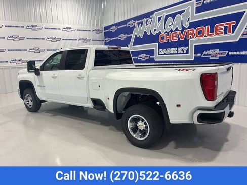 New 2026 Chevrolet Silverado 3500 LT w/ All Star Edition AWD/4WD image 4