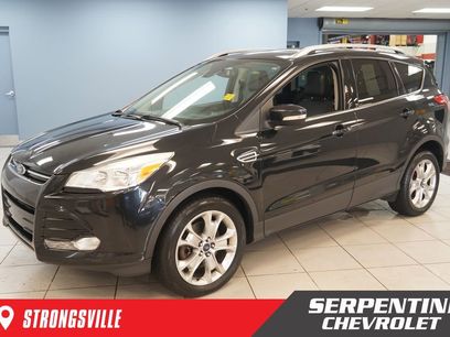 Used 2014 Ford Escape Titanium