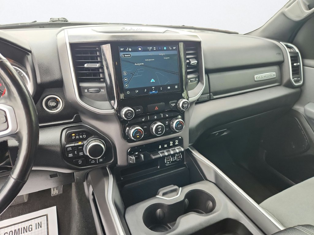 Used 2023 RAM 1500 Big Horn AWD/4WD image 17