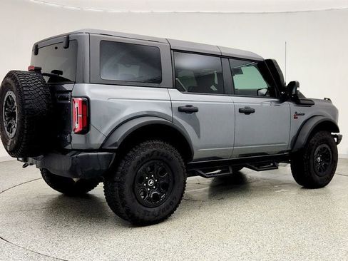 Used 2024 Ford Bronco Wildtrak image 5