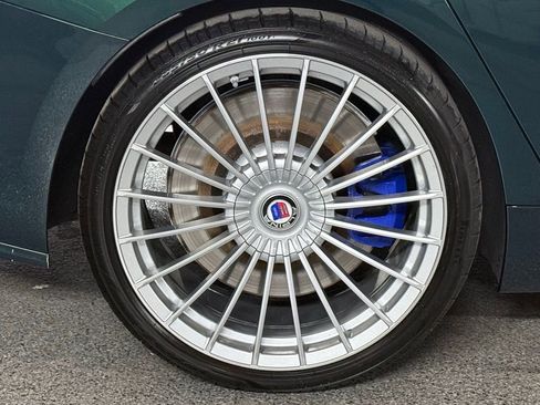 Used 2023 BMW ALPINA B8 xDrive Gran Coupe image 8