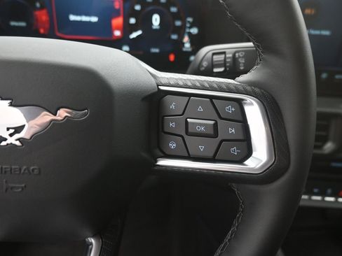 New 2025 Ford Mustang Coupe image 2