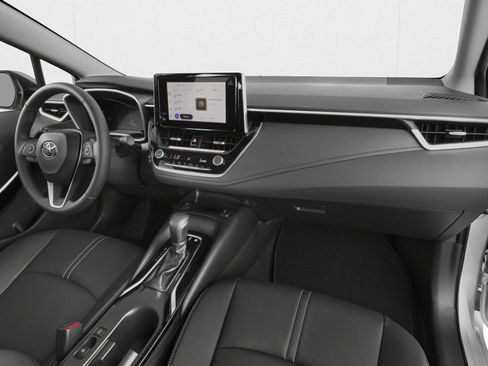 New 2026 Toyota Corolla XLE FWD image 11
