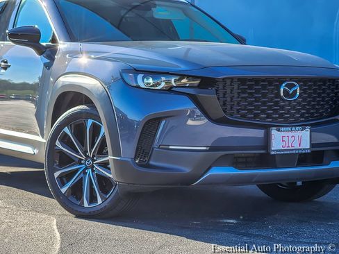 Used 2025 MAZDA CX-50 AWD 2.5 Turbo w/ Accent Package image 2