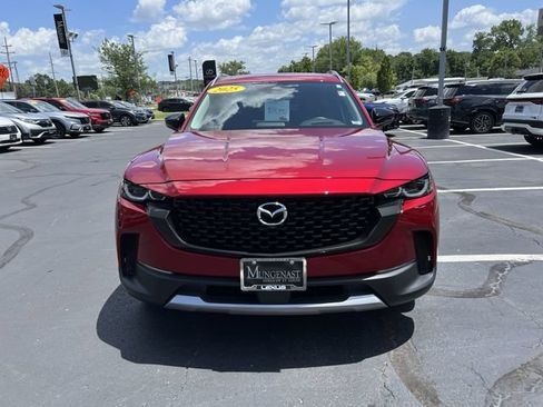 Used 2025 MAZDA CX-50 AWD 2.5 Turbo w/ Cargo Package image 7