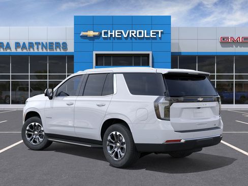 New 2026 Chevrolet Tahoe LT w/ Comfort Package image 4