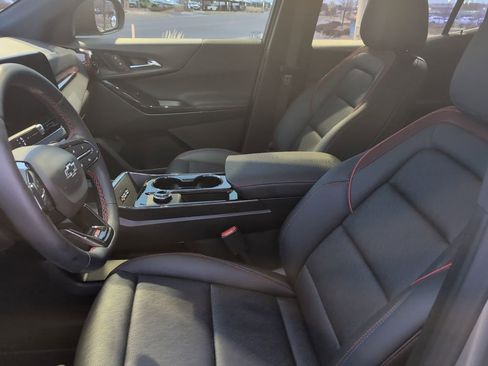 Used 2025 Chevrolet Equinox RS w/ Safety and Technology Package image 13