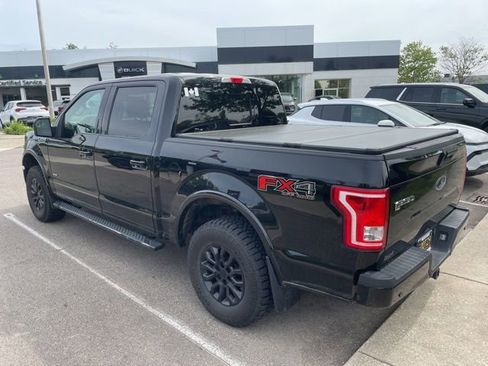 Used 2016 Ford F150 XLT w/ Equipment Group 302A Luxury AWD/4WD image 4