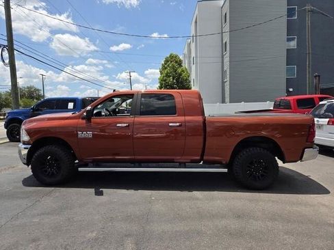 Used 2013 RAM 2500 Big Horn AWD/4WD image 4