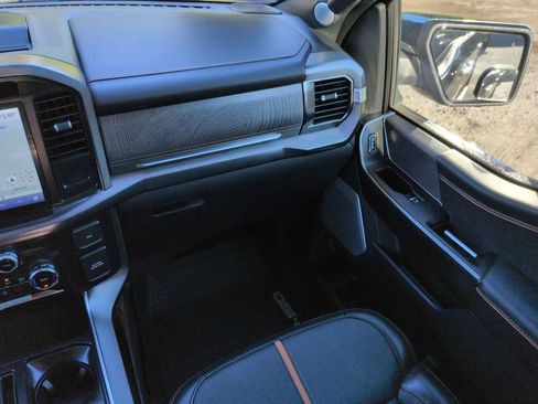 Used 2023 Ford F150 Platinum w/ Equipment Group 701A High AWD/4WD image 17
