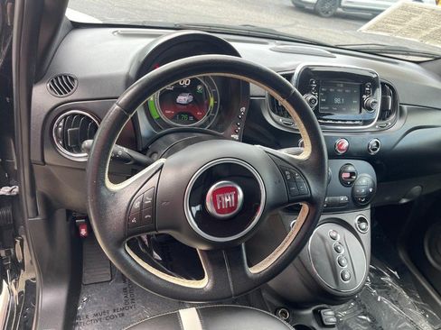 Used 2017 FIAT 500 e FWD image 16