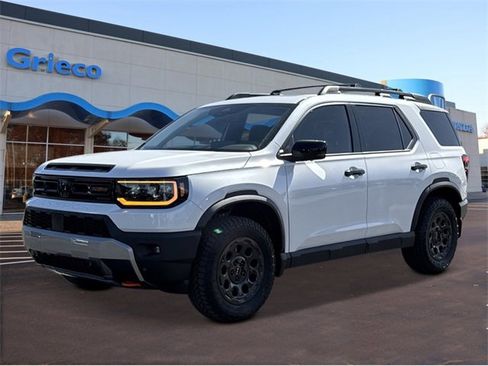 New 2026 Honda Passport TrailSport Elite image 1