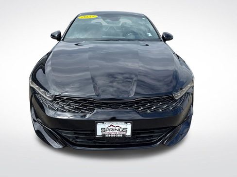 Used 2023 Kia K5 GT-Line FWD image 8