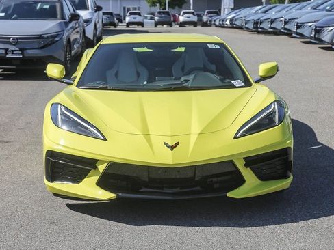 Used 2023 Chevrolet Corvette Stingray Convertible w/ 1LT RWD image 2