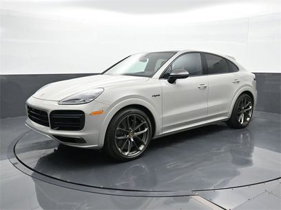Certified 2023 Porsche Cayenne Turbo S