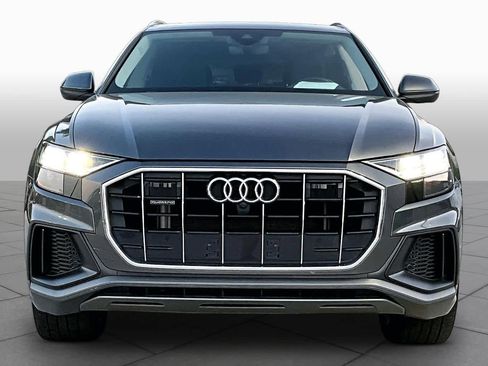 Used 2022 Audi Q8 Premium Plus w/ Premium Plus Package AWD/4WD image 4