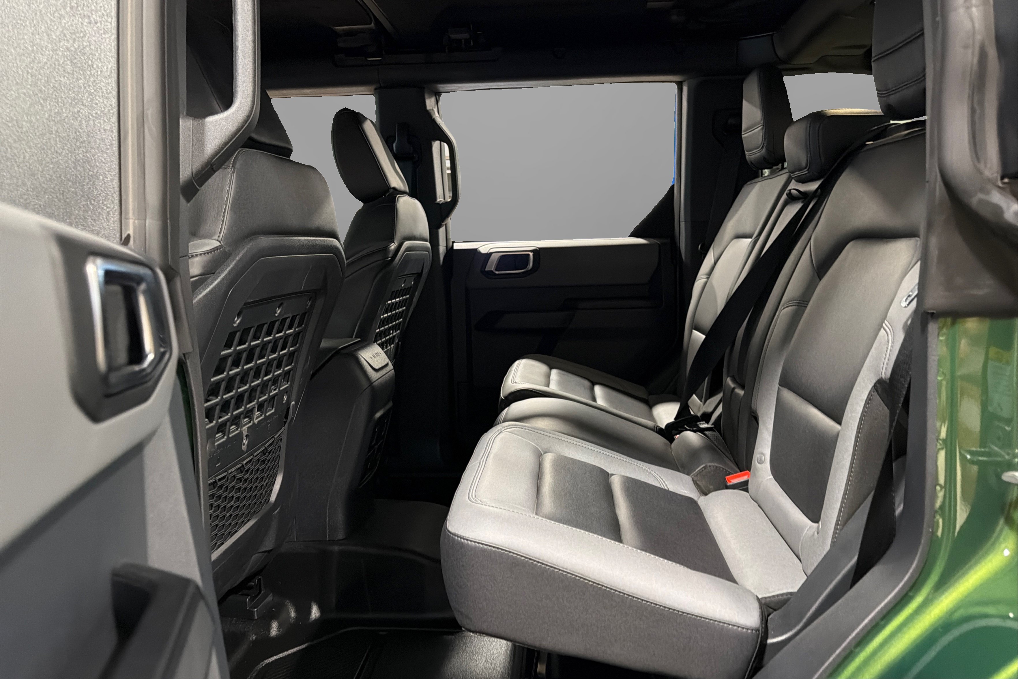 Used 2024 Ford Bronco Big Bend AWD/4WD image 35
