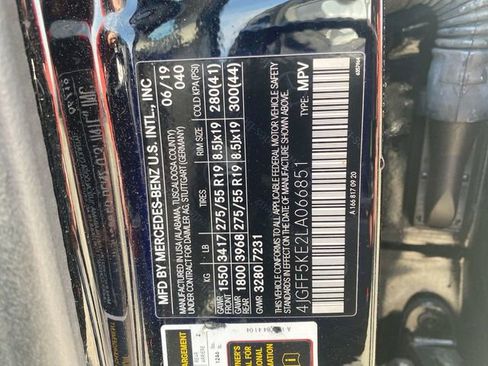 Used 2020 Mercedes-Benz GLS 450 4MATIC image 14