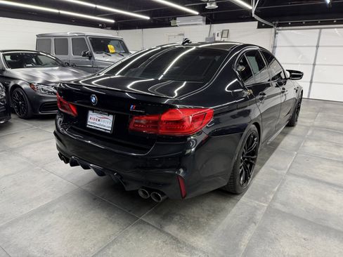 Used 2019 BMW M5 Competition w/ Executive Package image 7