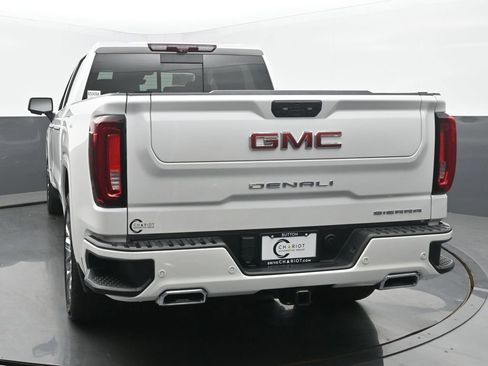 Used 2022 GMC Sierra 1500 Denali w/ Denali Reserve Package image 4