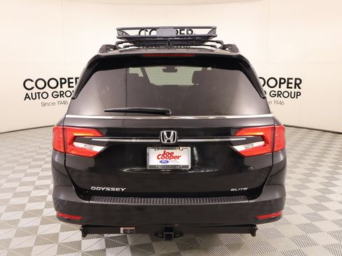 Used 2024 Honda Odyssey Elite image 23