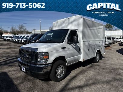 New 2025 Ford E-350 and Econoline 350 Super Duty w/ Power Equipment Group