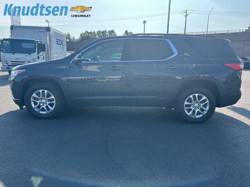 Used 2021 Chevrolet Traverse LT AWD/4WD image 4