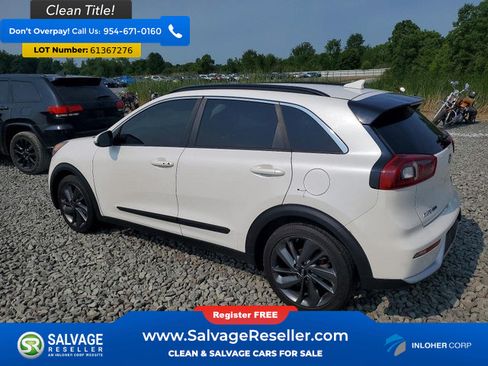 Used 2017 Kia Niro FWD image 3
