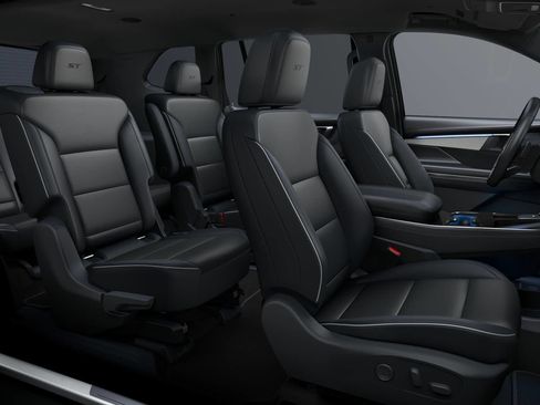 New 2026 Buick Enclave Sport Touring AWD/4WD image 10